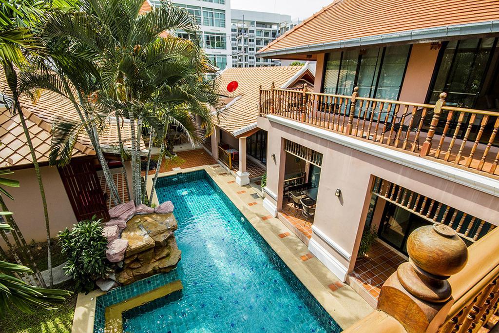 Villa พระตำหนักวิลล่า 10 ห้องนอน พร้อมสระว่ายน้ำส่วนตัว
