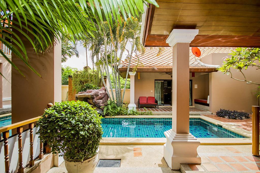 Villa พระตำหนักวิลล่า 10 ห้องนอน พร้อมสระว่ายน้ำส่วนตัว Pattaya